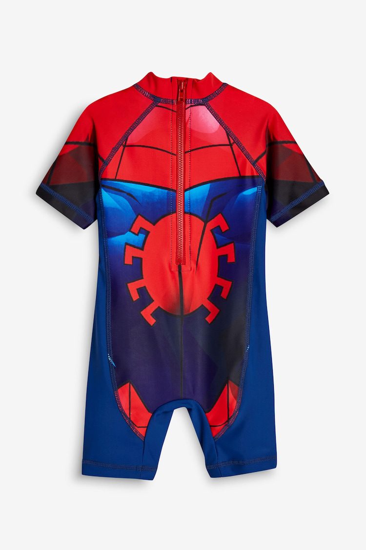 Spider-Man Sunsafe Swimsuit (3mths-8yrs)-4