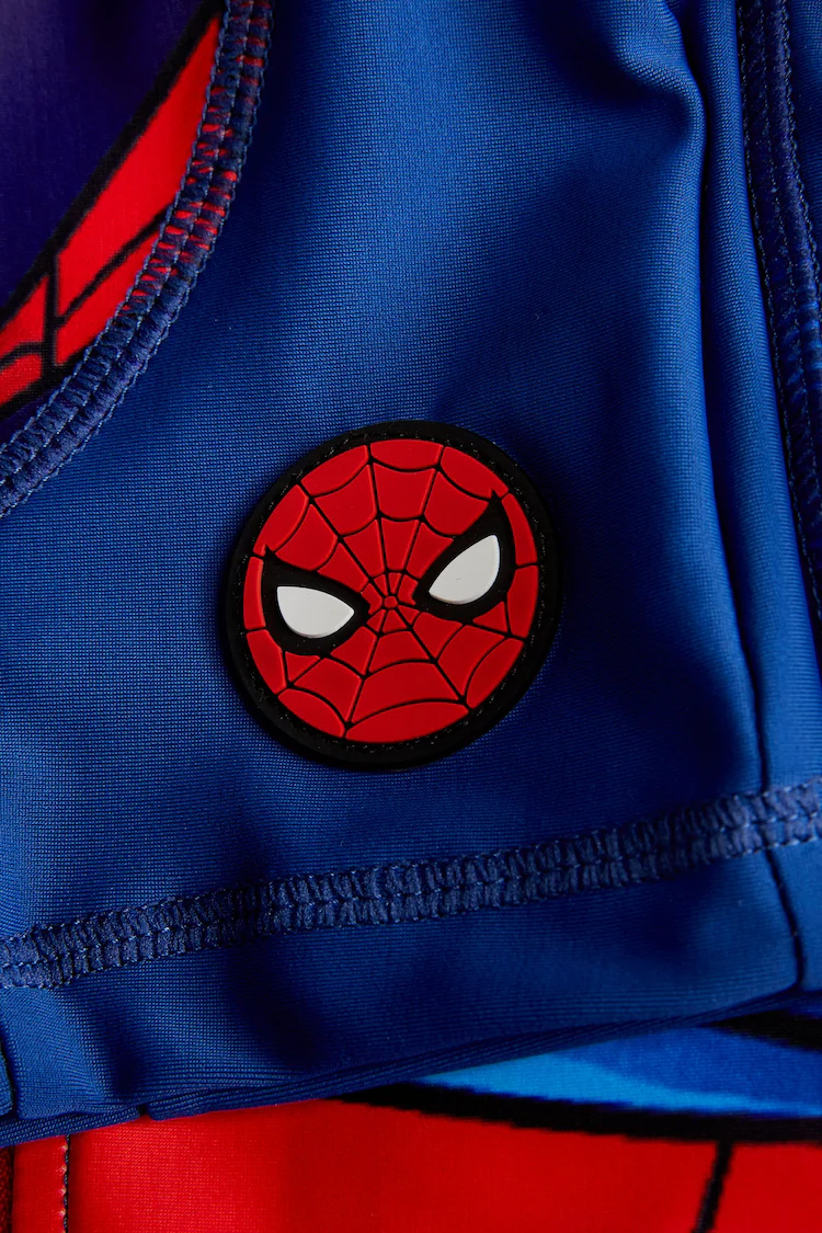 Spider-Man Sunsafe Swimsuit (3mths-8yrs)-6