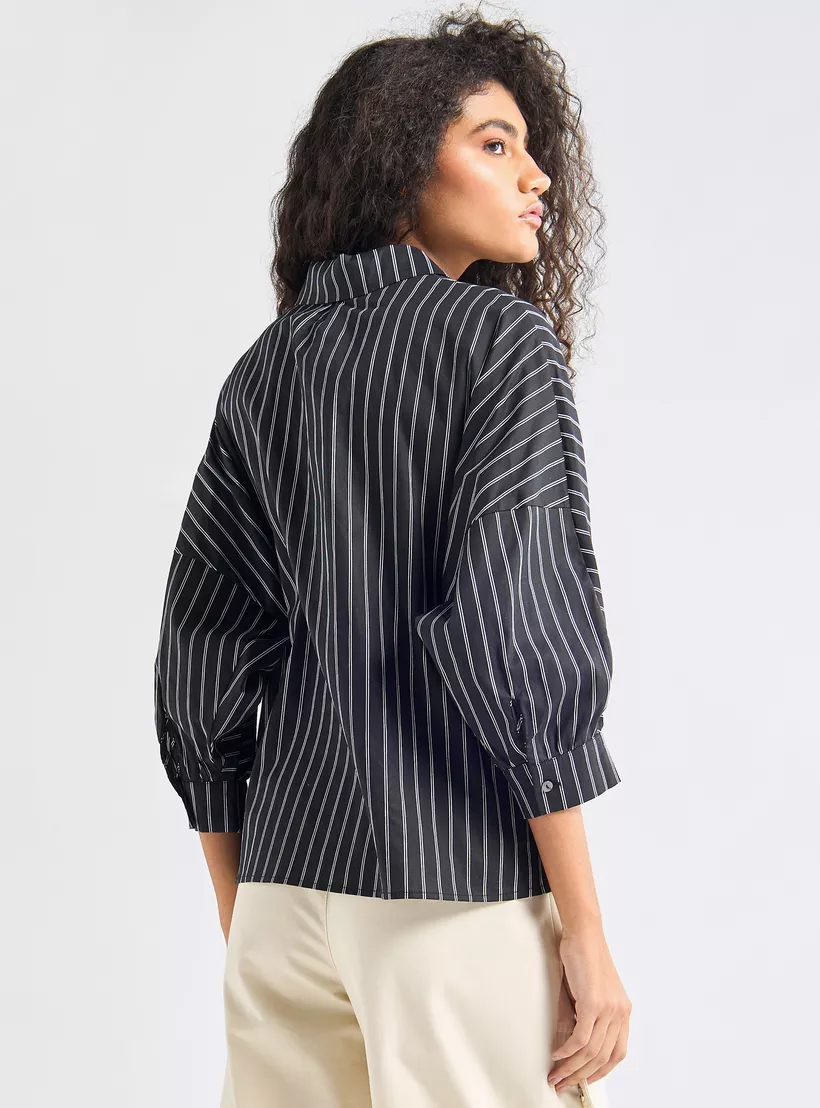 Striped Shirt -3