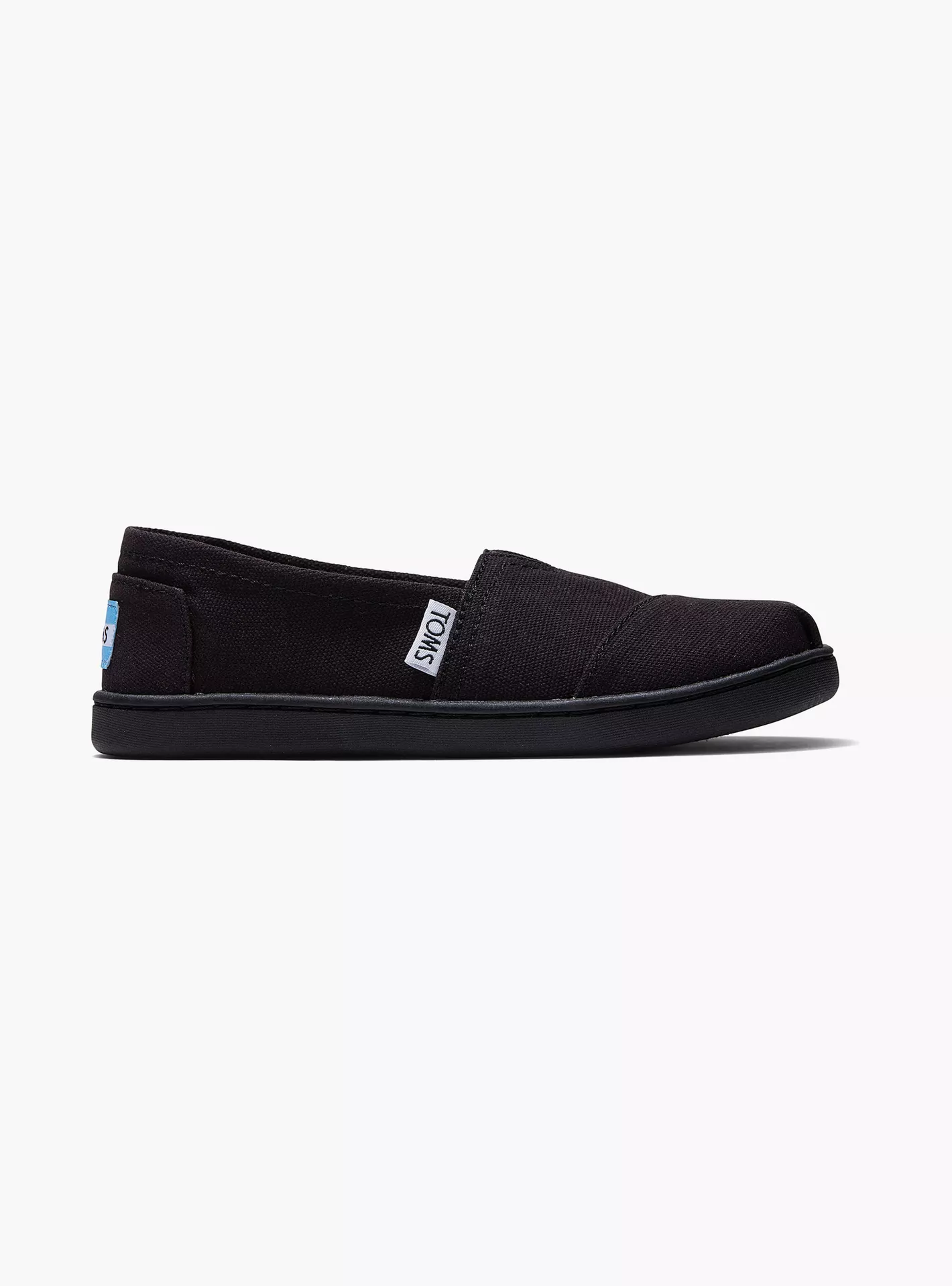 Toms Alpargata Kids Textured Espadrilles-2