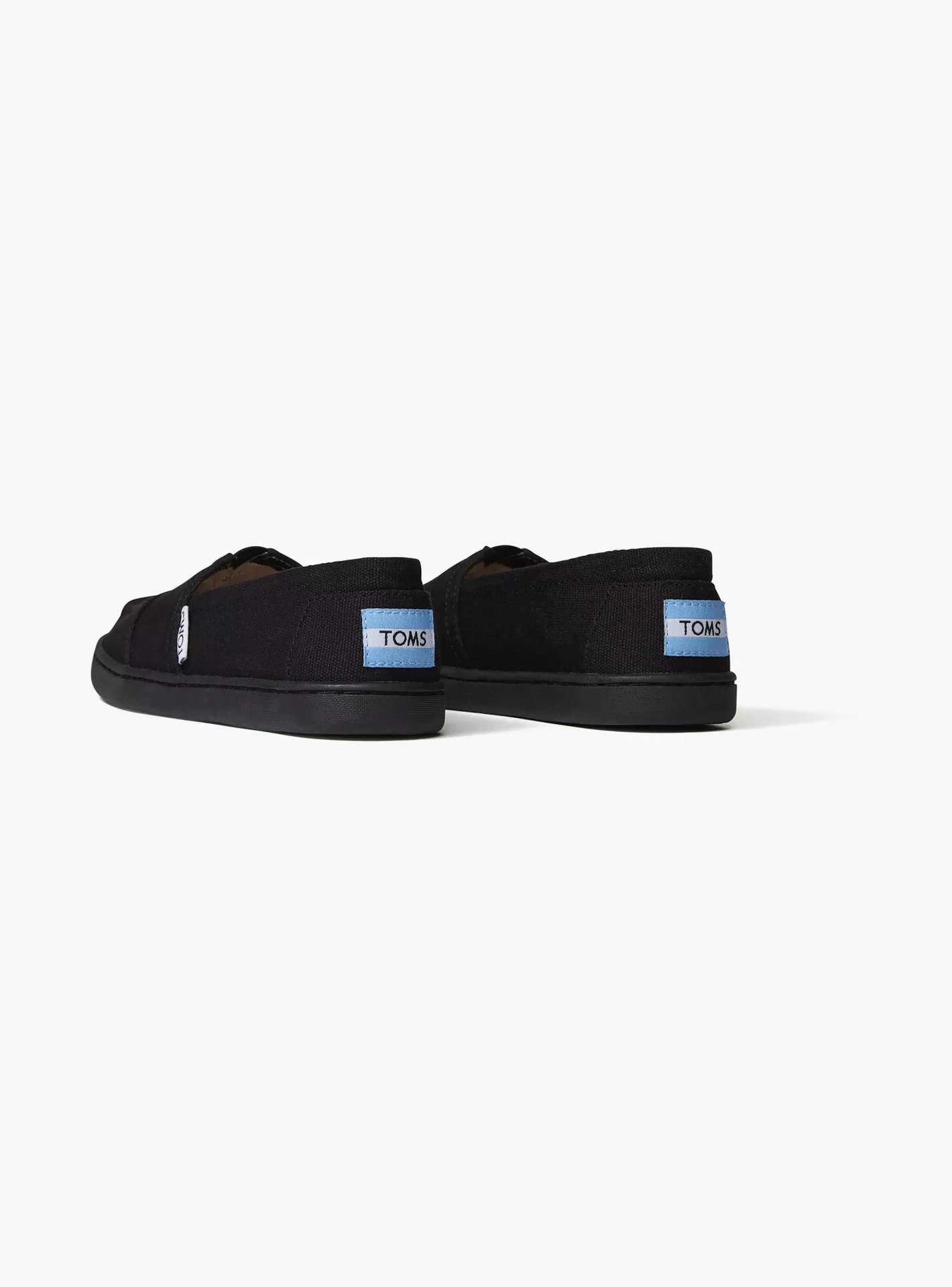 Toms Alpargata Kids Textured Espadrilles-4