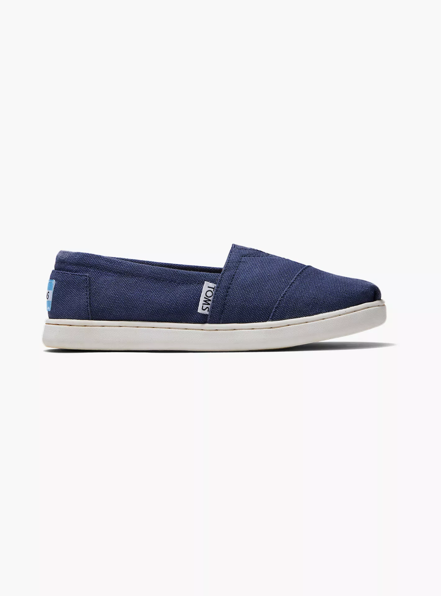 Toms Alpargata Kids Textured Espadrilles-8