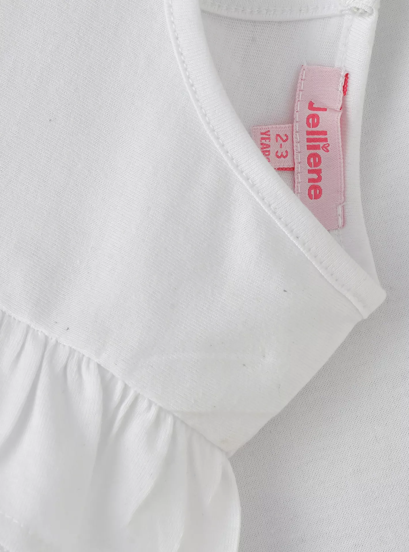 UniqKidz Printed Cap Sleeves T-Shirt-4