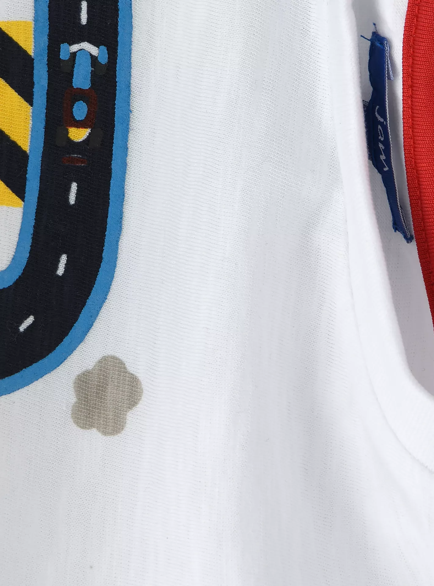 UniqKidz Printed Short Sleeves T-4