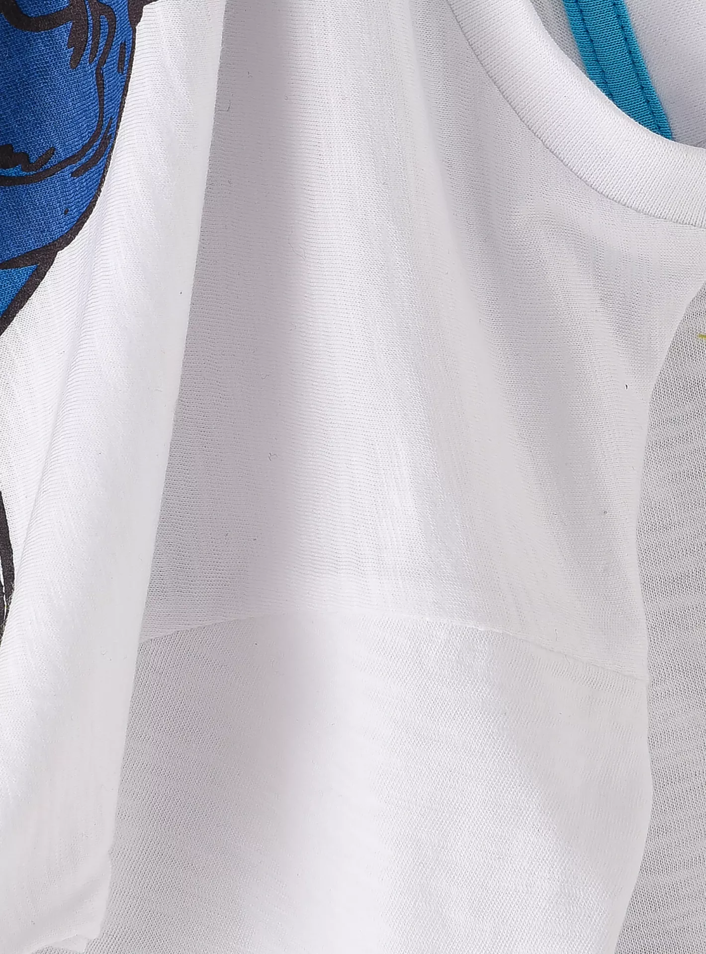 UniqKidz Printed Short Sleeves T-Shirt-4