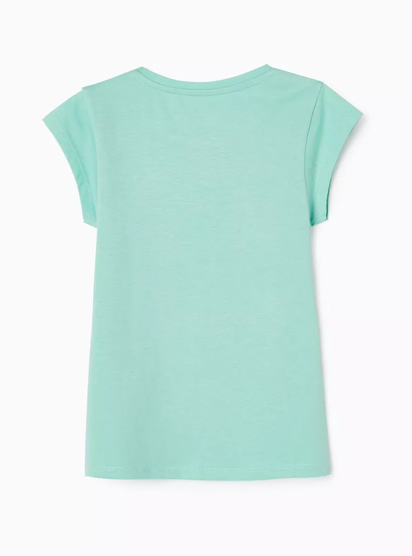 Zippy Pure Life Printed Short Sleeves T-Shirt-2