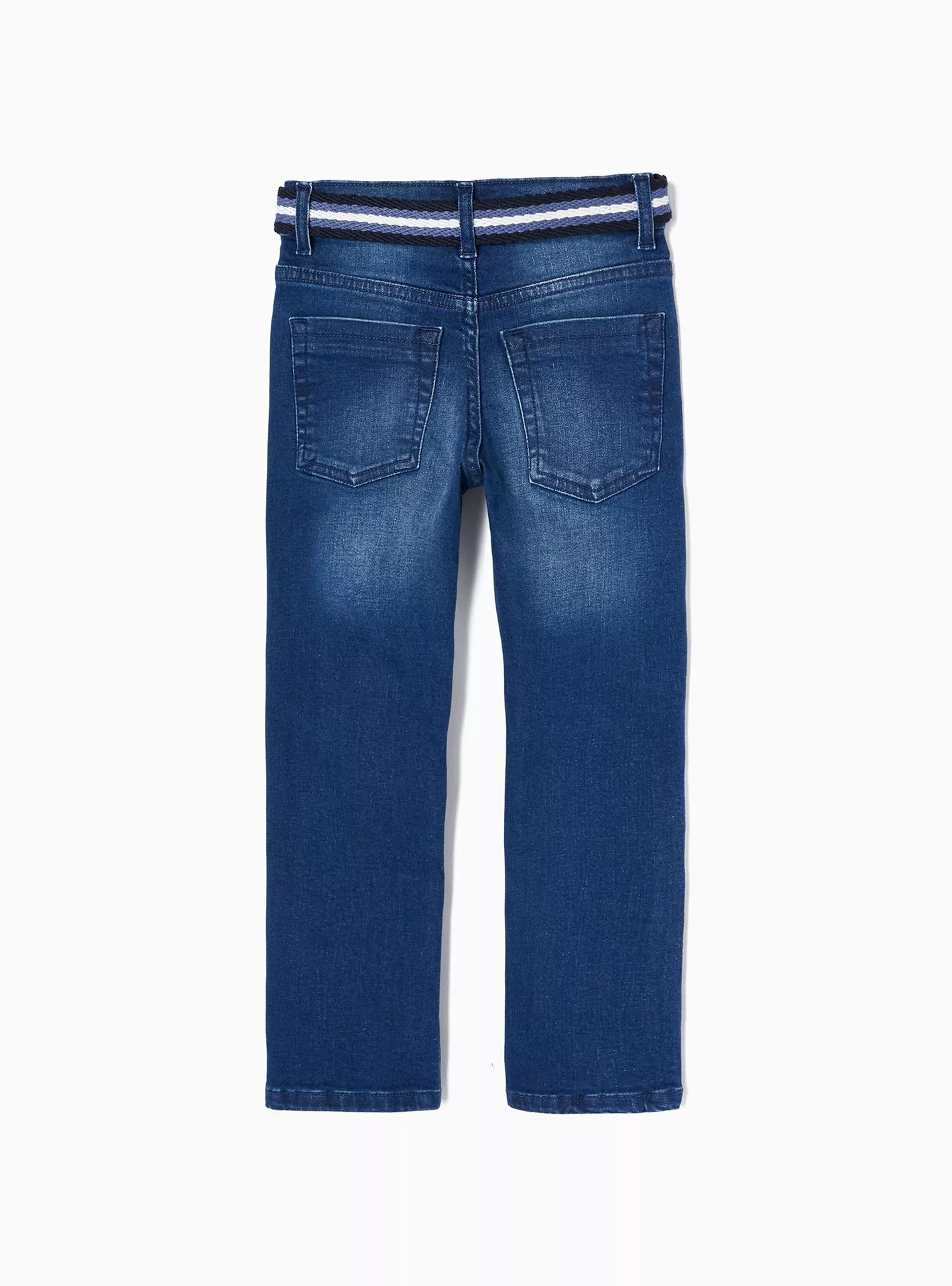 Zippy-Solid-Straight-Fit-Jeans-with-Belt1