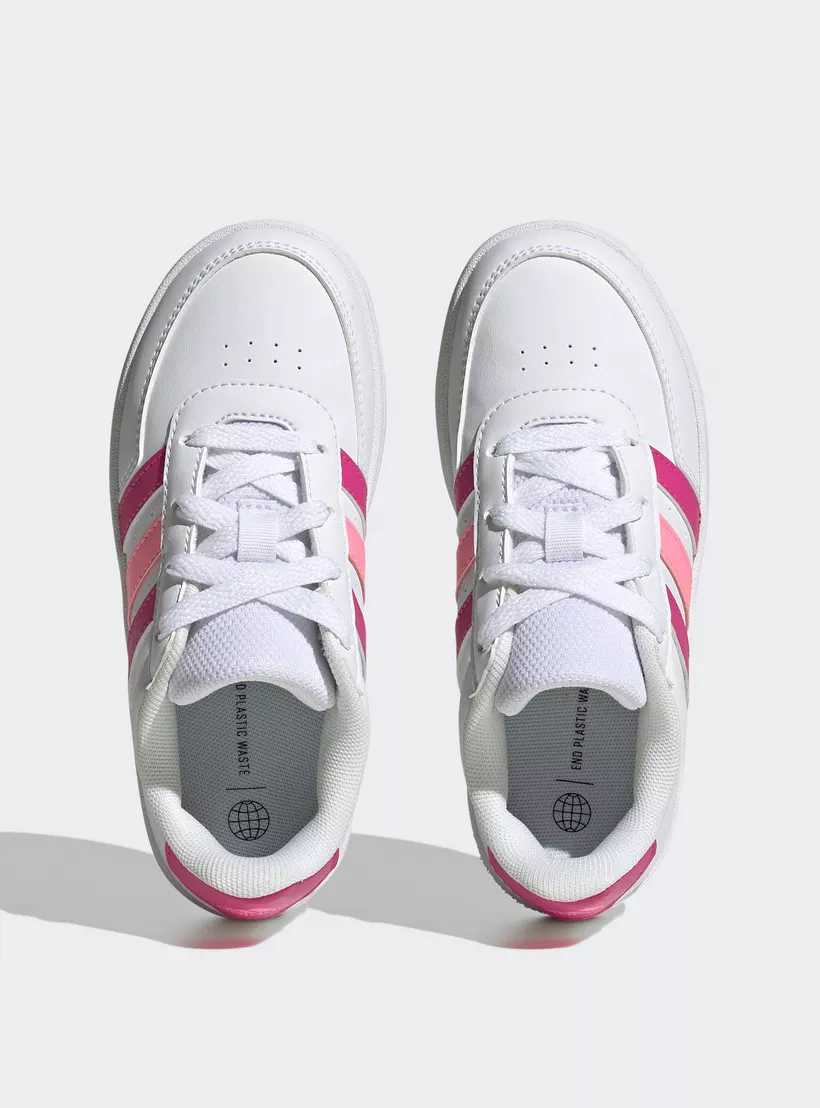 adidas Kids Breaknet Lifestyle-4
