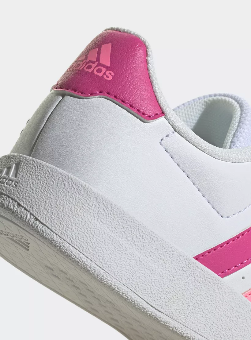 adidas Kids Breaknet Lifestyle-8