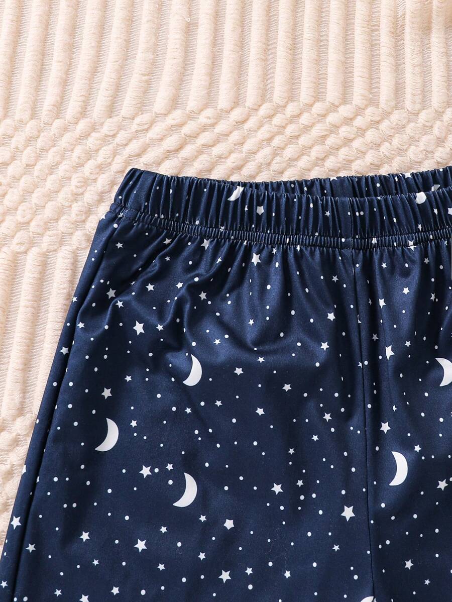 Tween Girl Two-Piece Set Of Fashionable And Casual-6