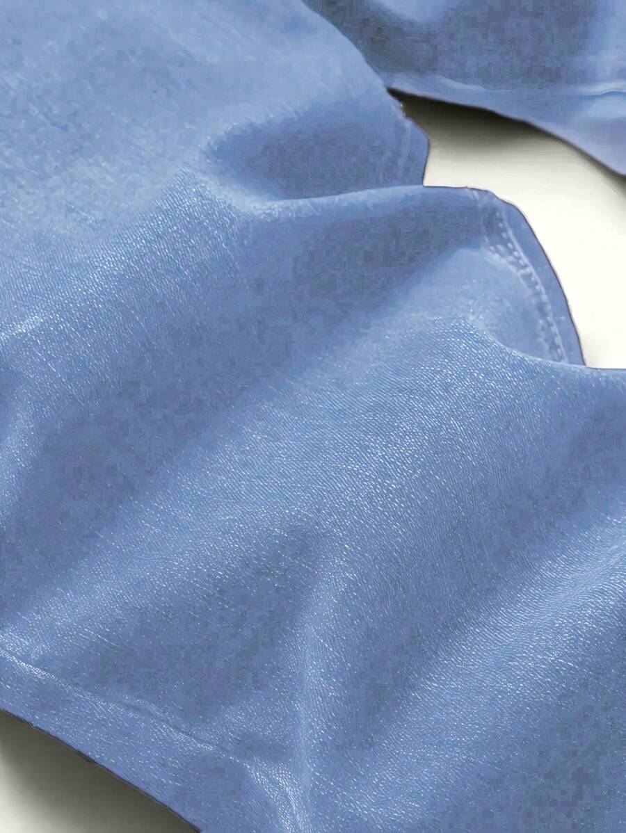 Fashion Casual Sports Slim-Fit Young Street Mature Business Ripped -4