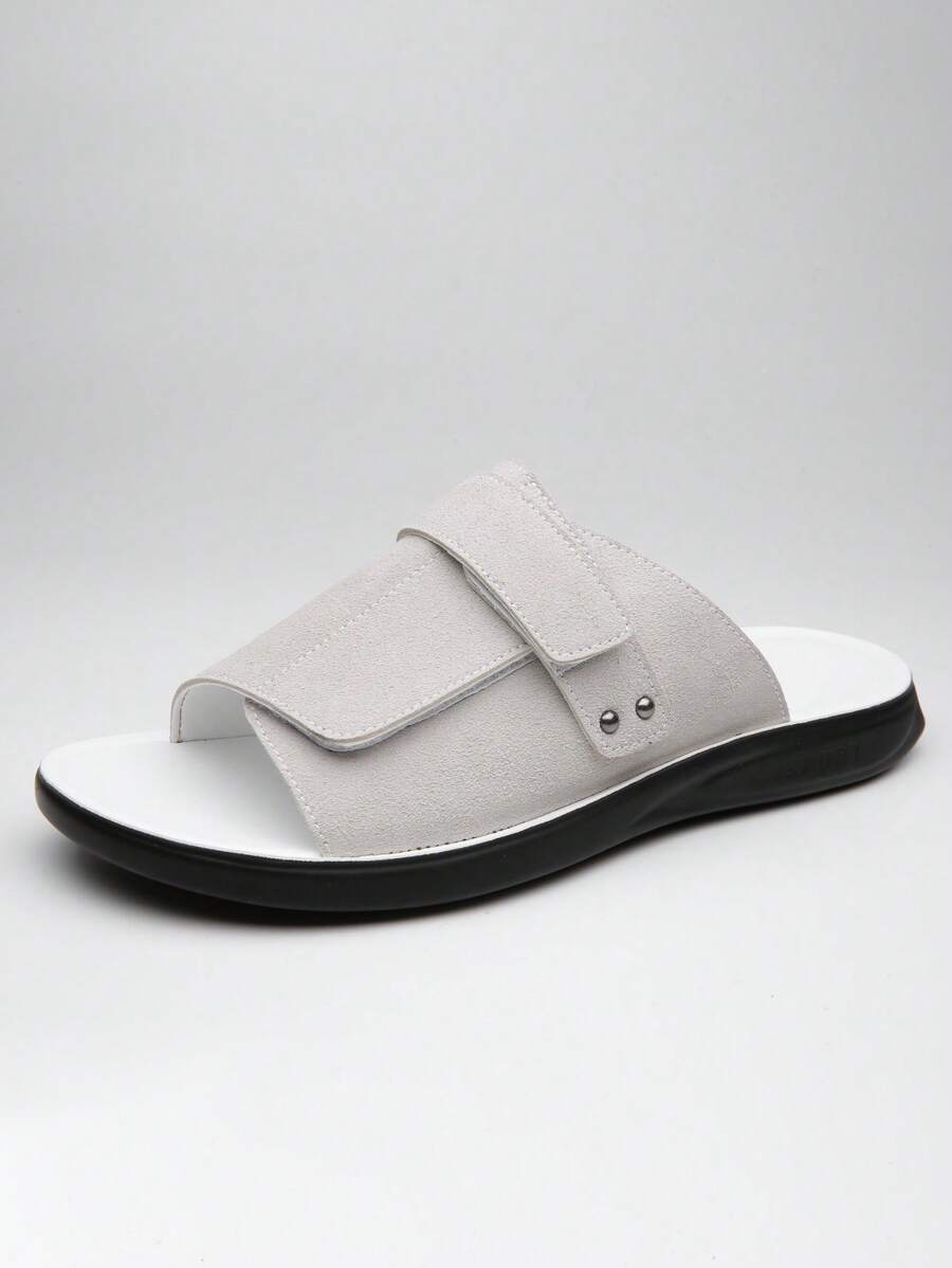 2024 New Men's Casual Sandals, Fashion Slippers For Daily Use-2