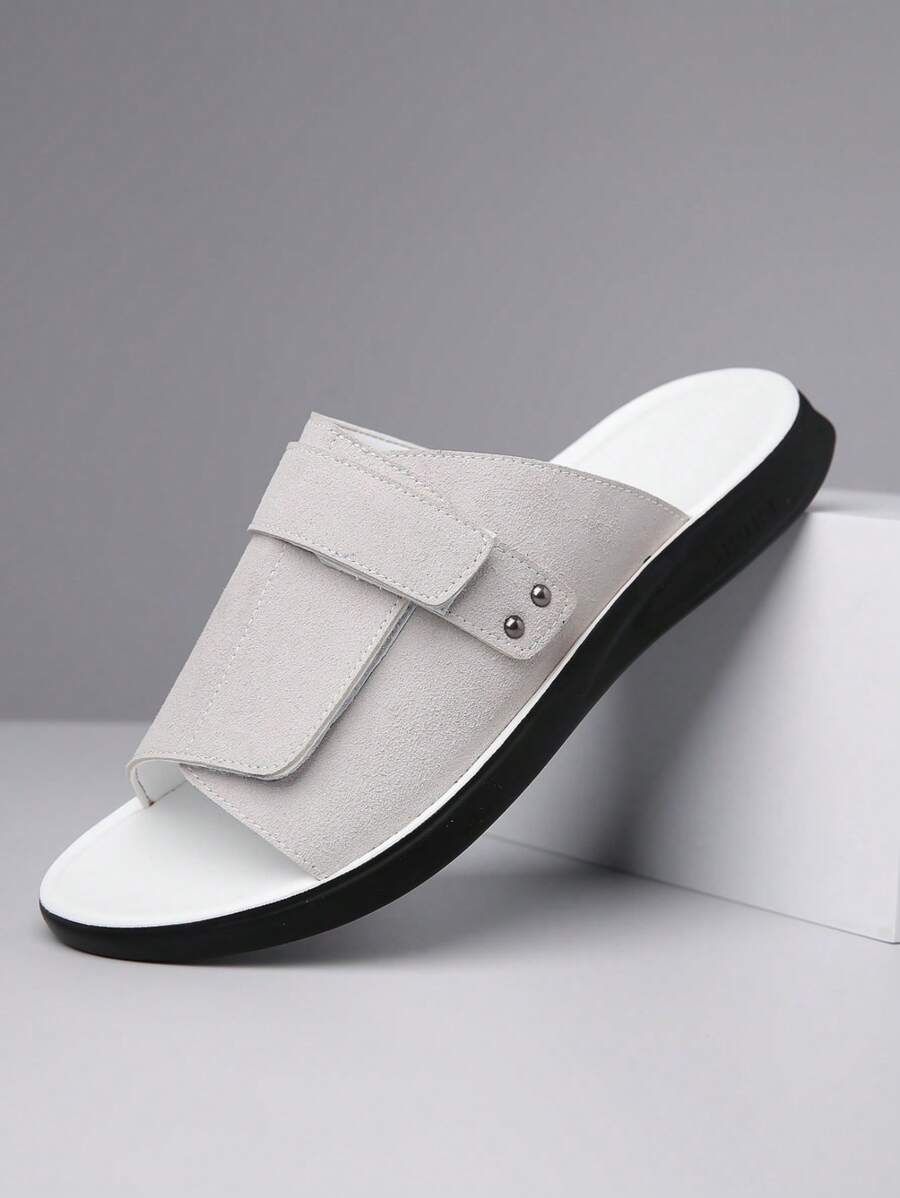 2024 New Men's Casual Sandals, Fashion Slippers For Daily Use-8