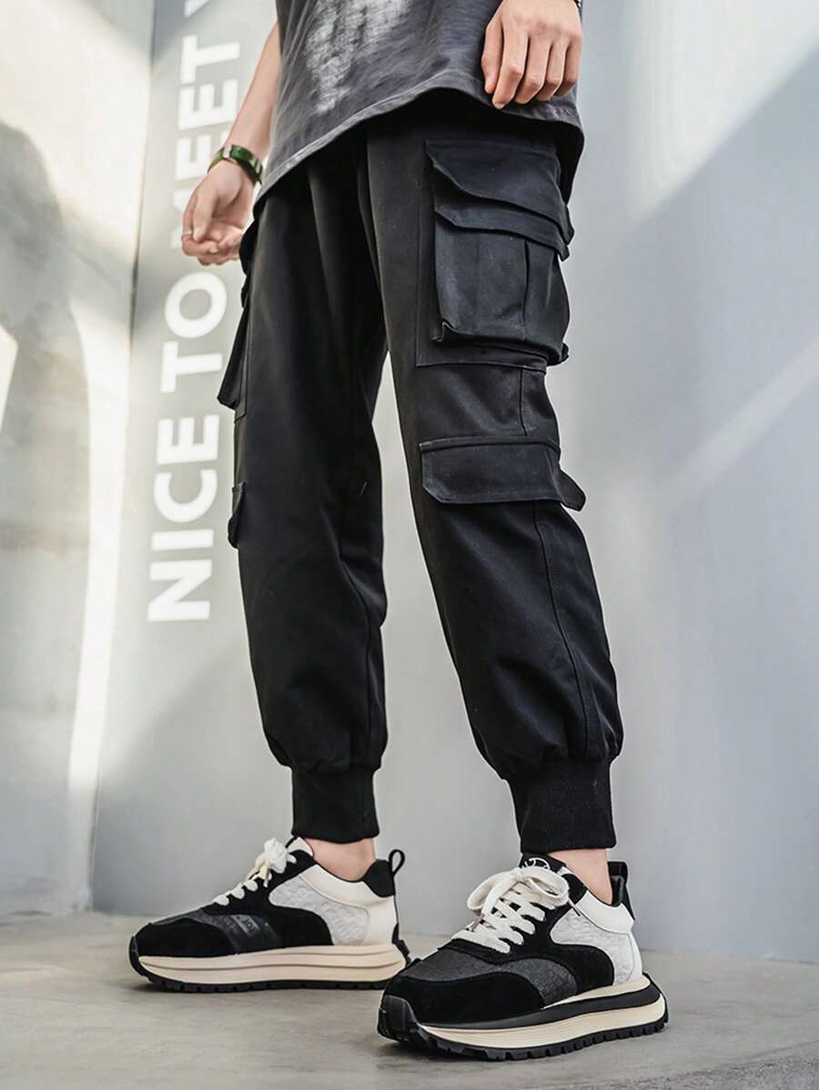 2025 Men's Spring New Casual Athletic Gump Shoes -2