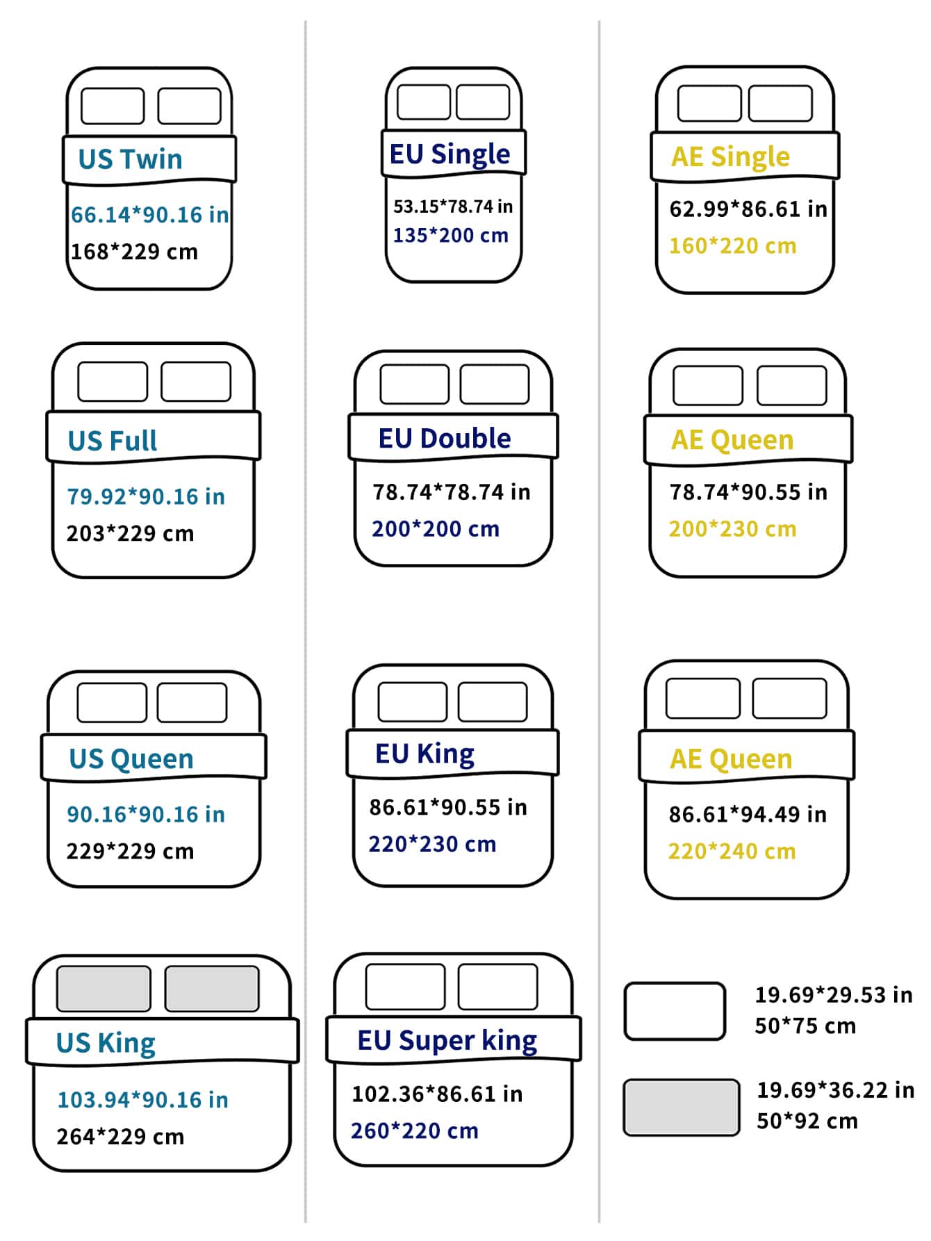 Leaf Pattern Duvet Cover Set Without Filler-3