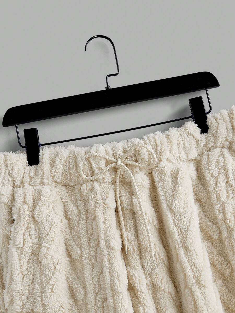 Manfinity Homme Men's Crew Neck Long Sleeve Minimalist Sweatshirt-6