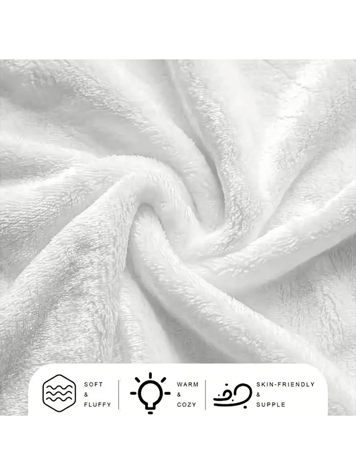 Soft Warm Vintage Polyester Boho Weaving Pattern Throw Blanket-3