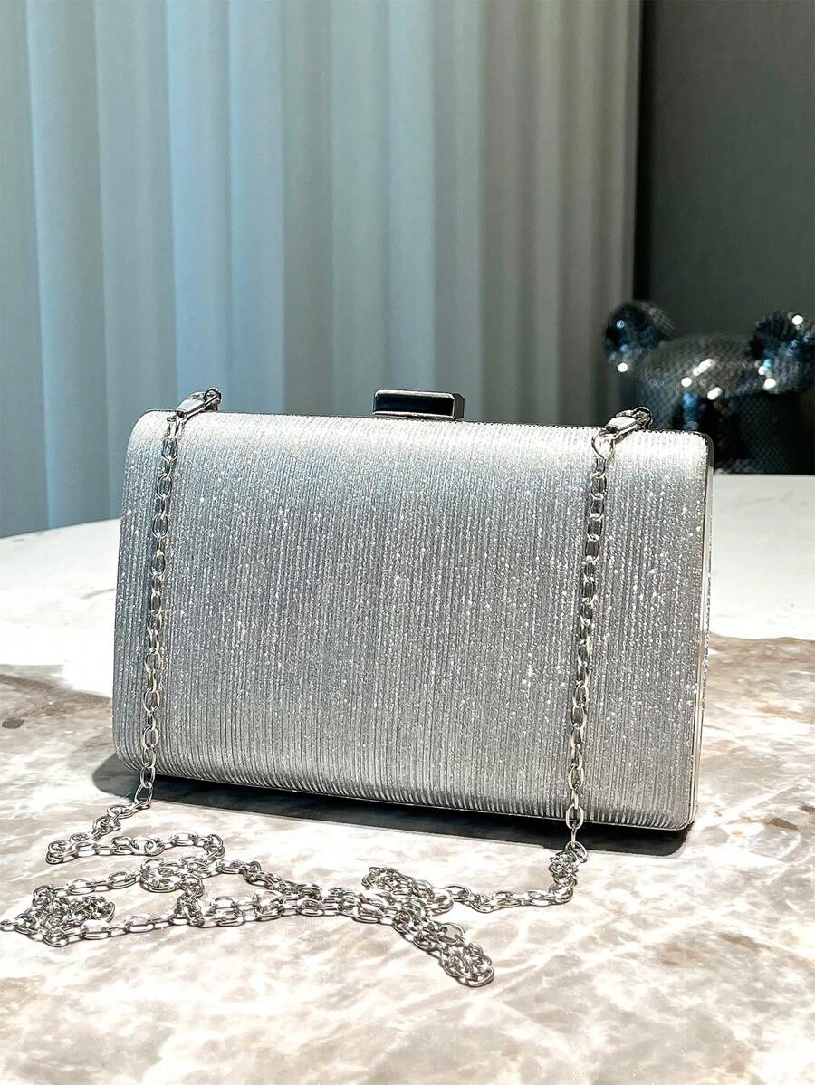 HCBCBY Clutch Bag For Banquets And Evening Dresses, Bridal Bag-2