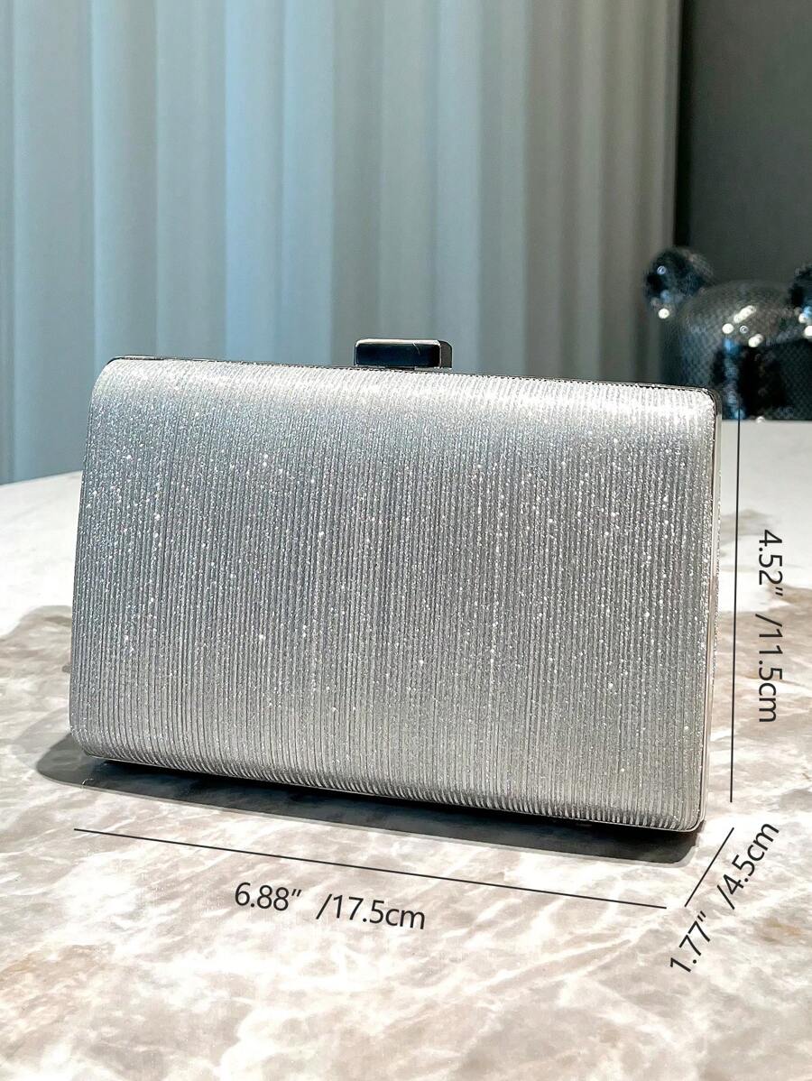 HCBCBY Clutch Bag For Banquets And Evening Dresses, Bridal Bag-3