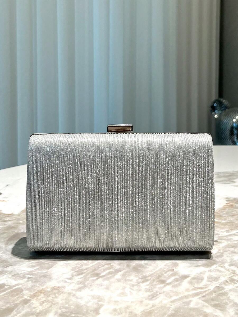 HCBCBY Clutch Bag For Banquets And Evening Dresses, Bridal Bag-4