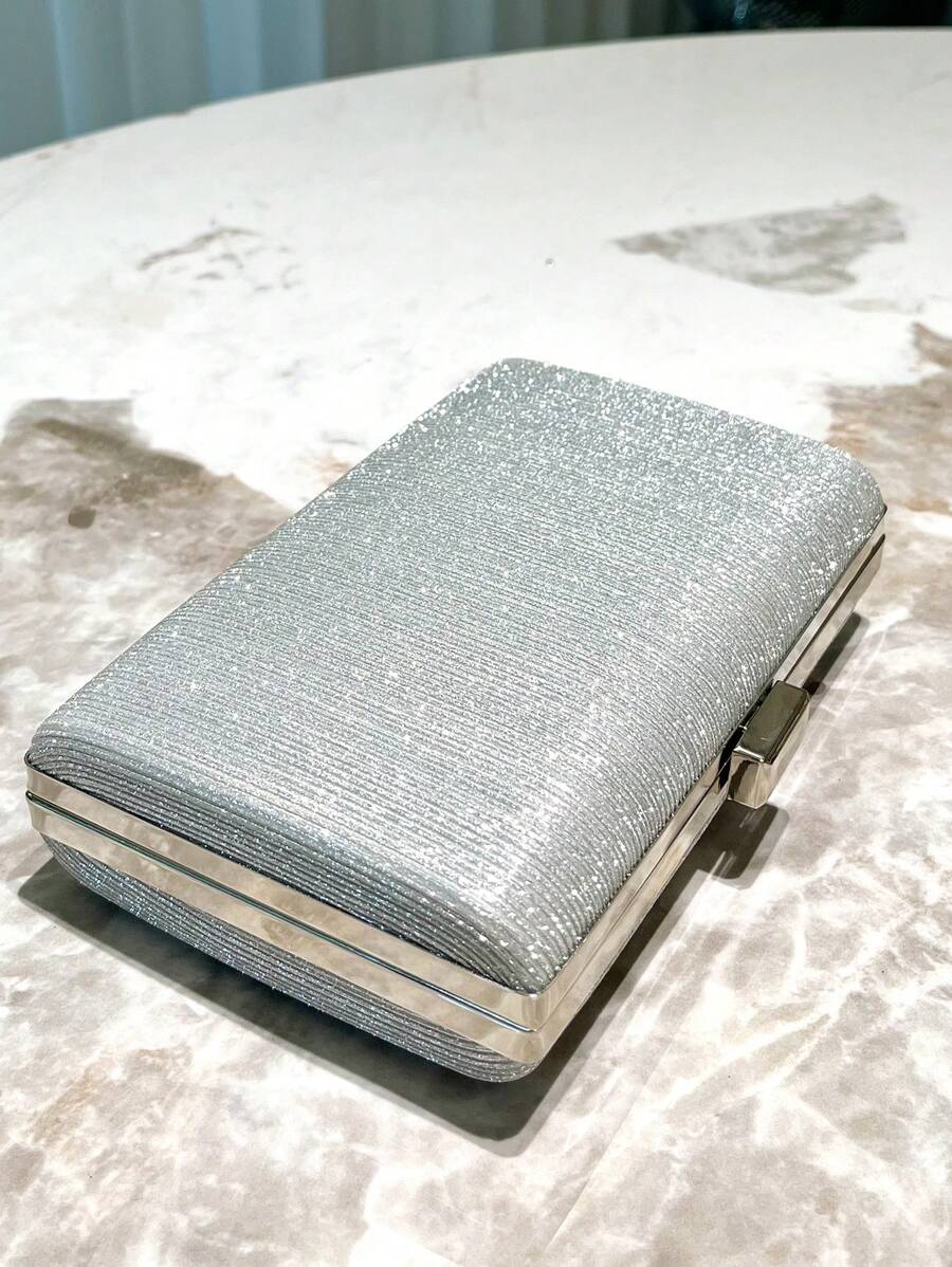 HCBCBY Clutch Bag For Banquets And Evening Dresses, Bridal Bag-5