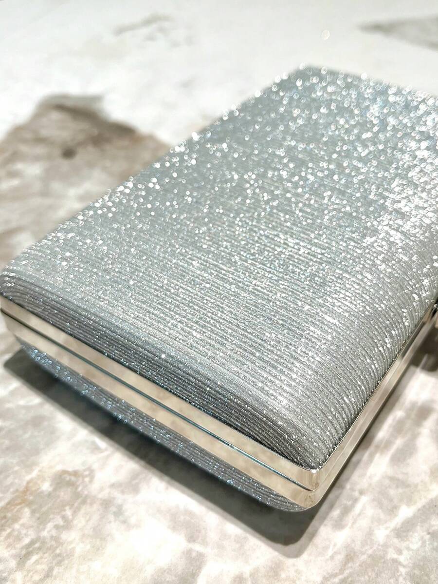 HCBCBY Clutch Bag For Banquets And Evening Dresses, Bridal Bag-6