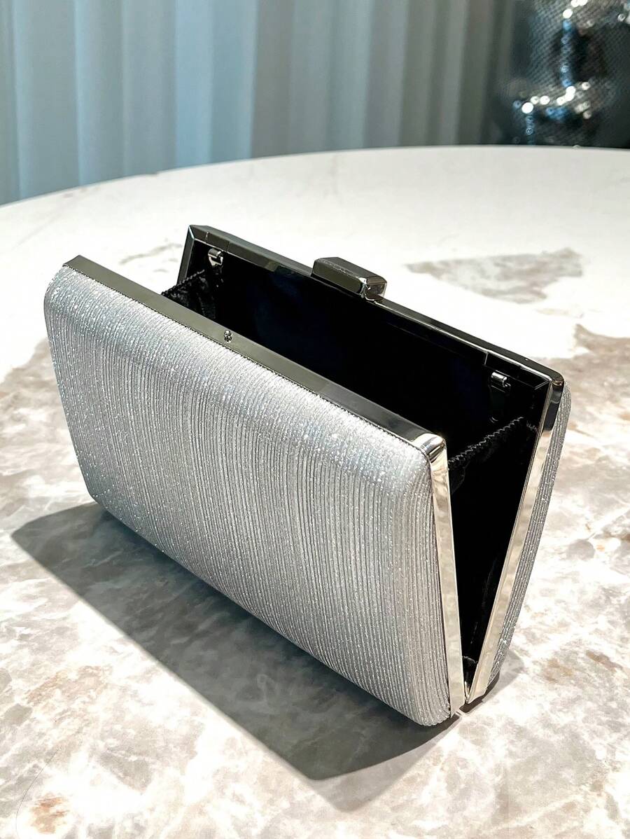 HCBCBY Clutch Bag For Banquets And Evening Dresses, Bridal Bag-7