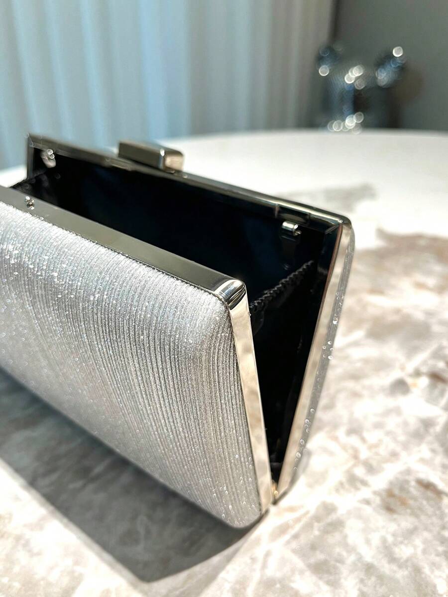 HCBCBY Clutch Bag For Banquets And Evening Dresses, Bridal Bag-8