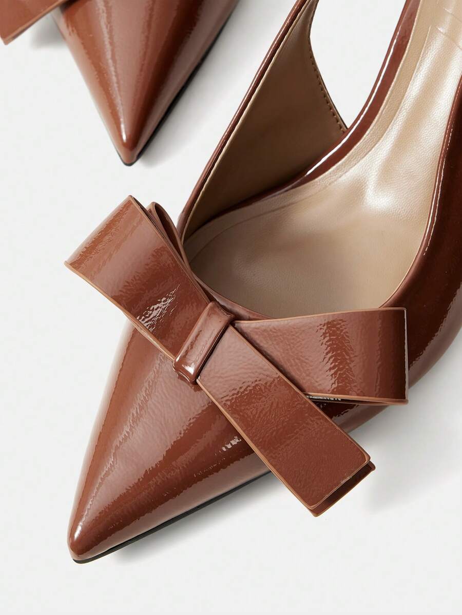 MOTF PREMIUM WOMEN'S POINTED TOE STILETTO brown-3