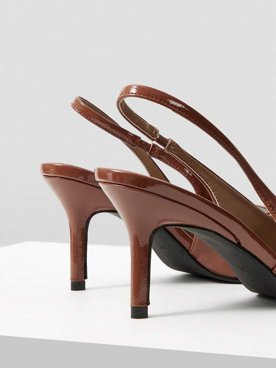 MOTF PREMIUM WOMEN'S POINTED TOE STILETTO brown-4