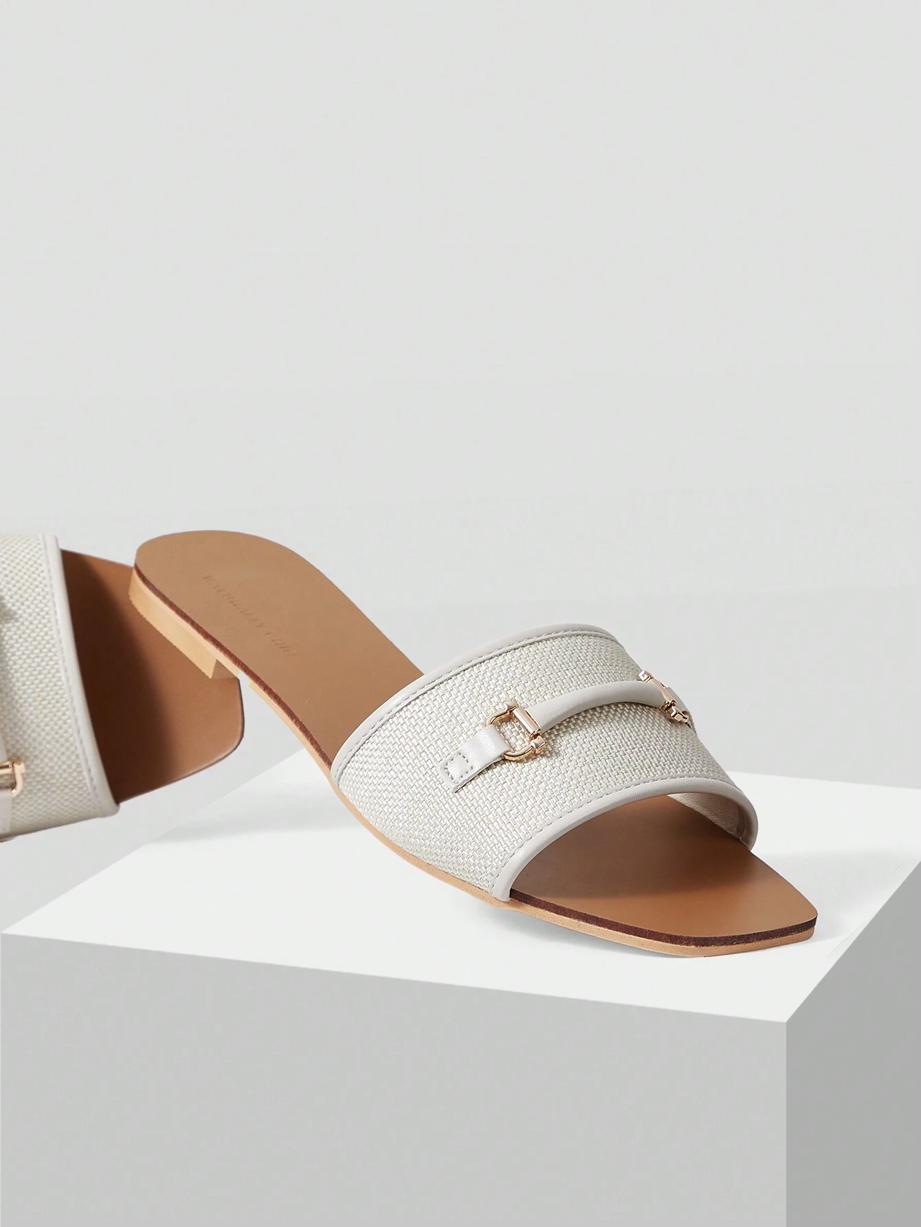 MOTF PREMIUM WOVEN WOMEN'S FLAT SANDALS VACATION SHOES-5
