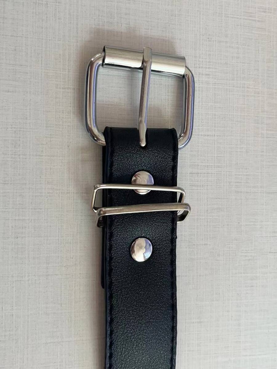 Minimalist Flap Belt Bag, Preppy Bum Bag For The First Day Of School-9