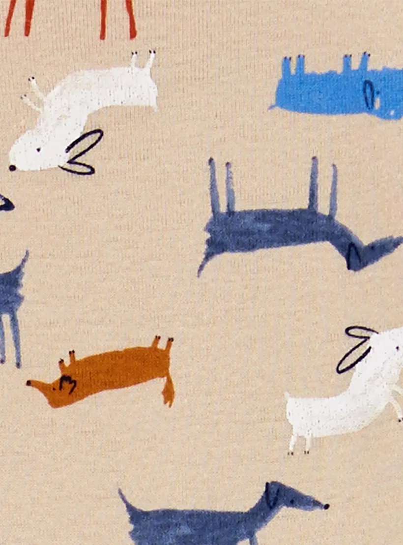 Carter's 3-Piece Dog Little Character Set-3