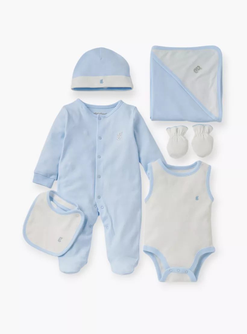 Giggles 6-Piece Clothing Gift Set-2