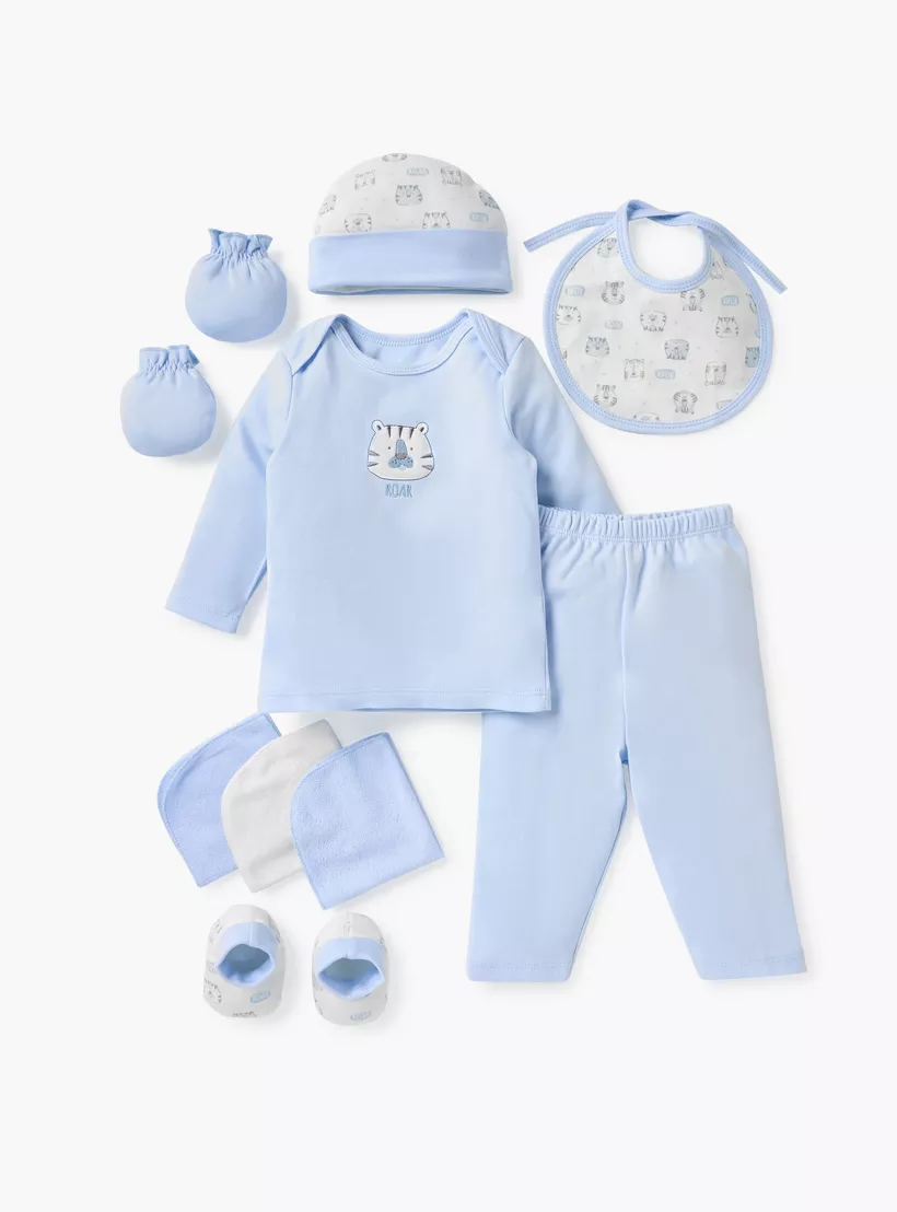 Juniors 10-Piece Assorted Clothing Gift Set-2