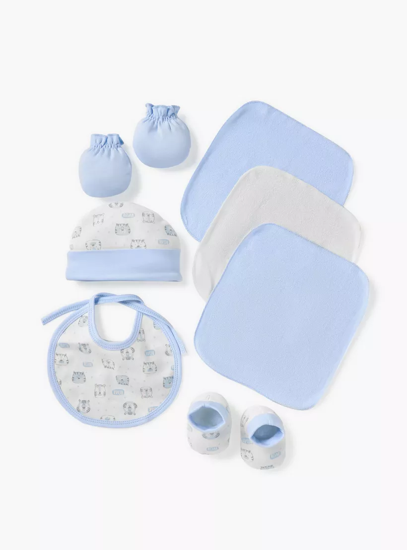 Juniors 10-Piece Assorted Clothing Gift Set-5
