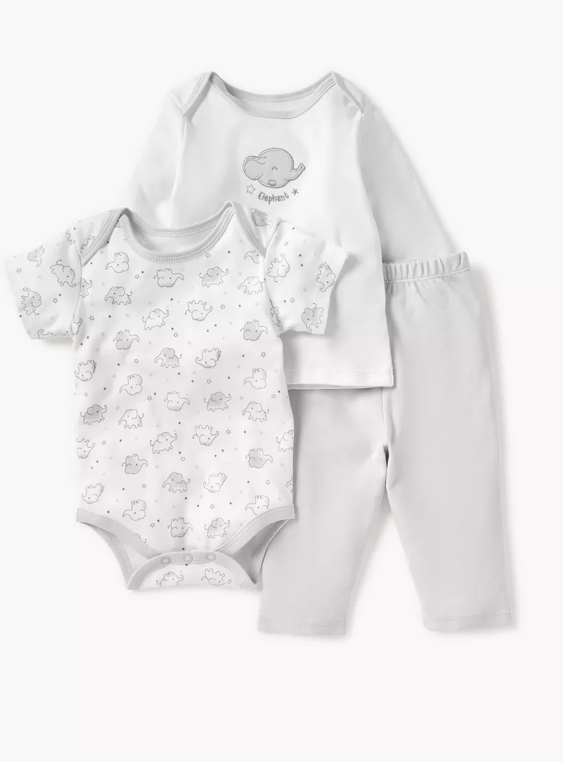 Juniors 11-Piece Assorted Clothing Gift Set-3