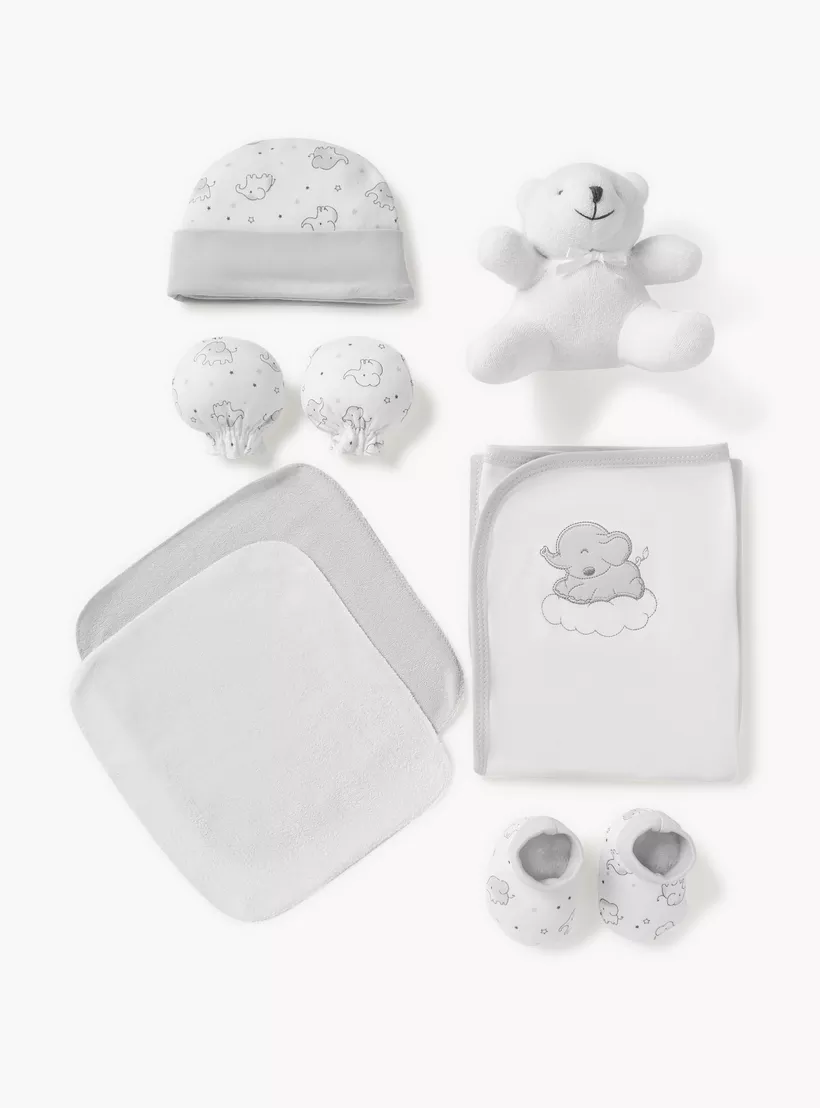 Juniors 11-Piece Assorted Clothing Gift Set-4