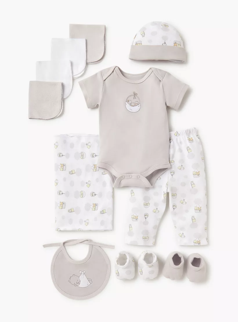 Juniors 12-Piece Clothing Gift Set -2