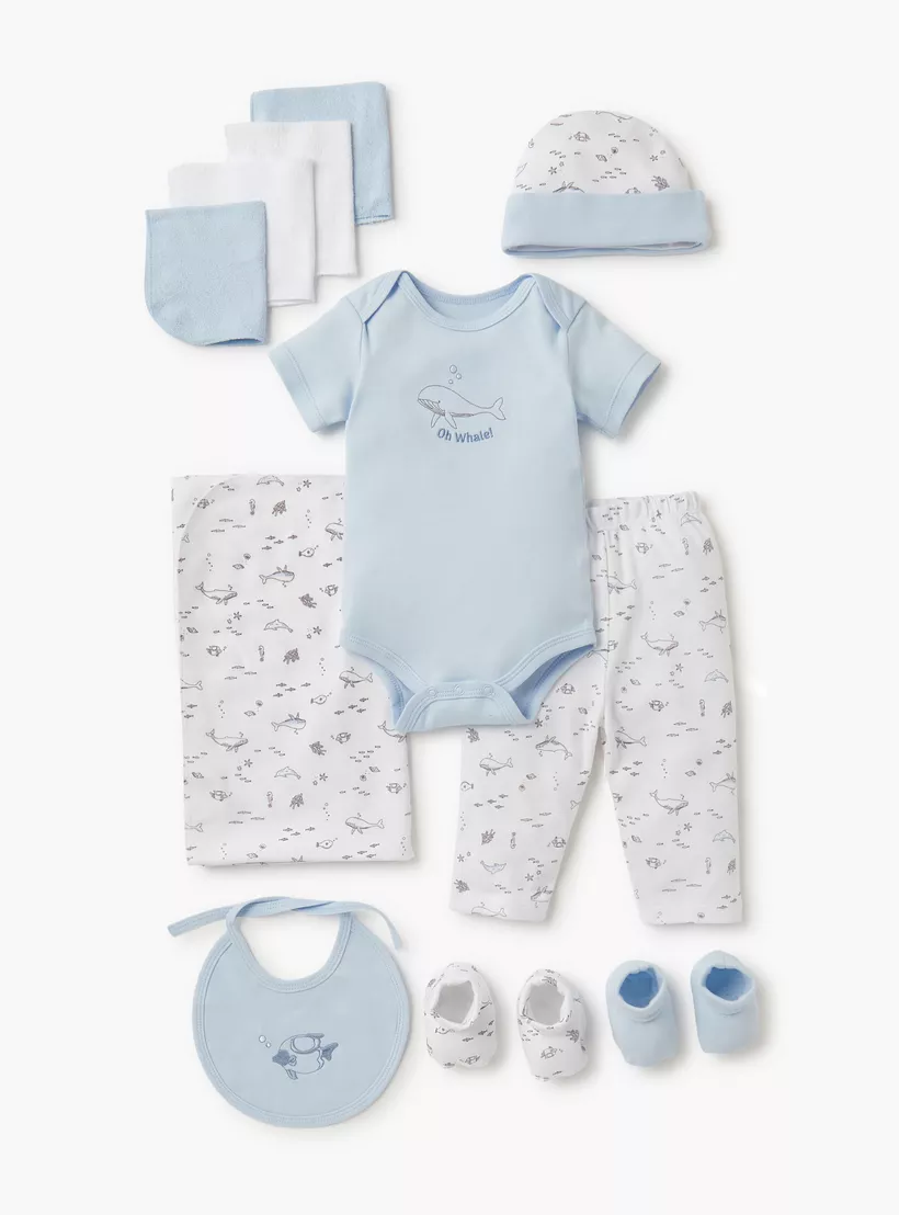 Juniors 12-Piece Clothing Gift Set-2
