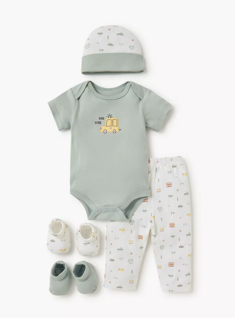 Juniors 12-Piece Clothing Gift Set-3