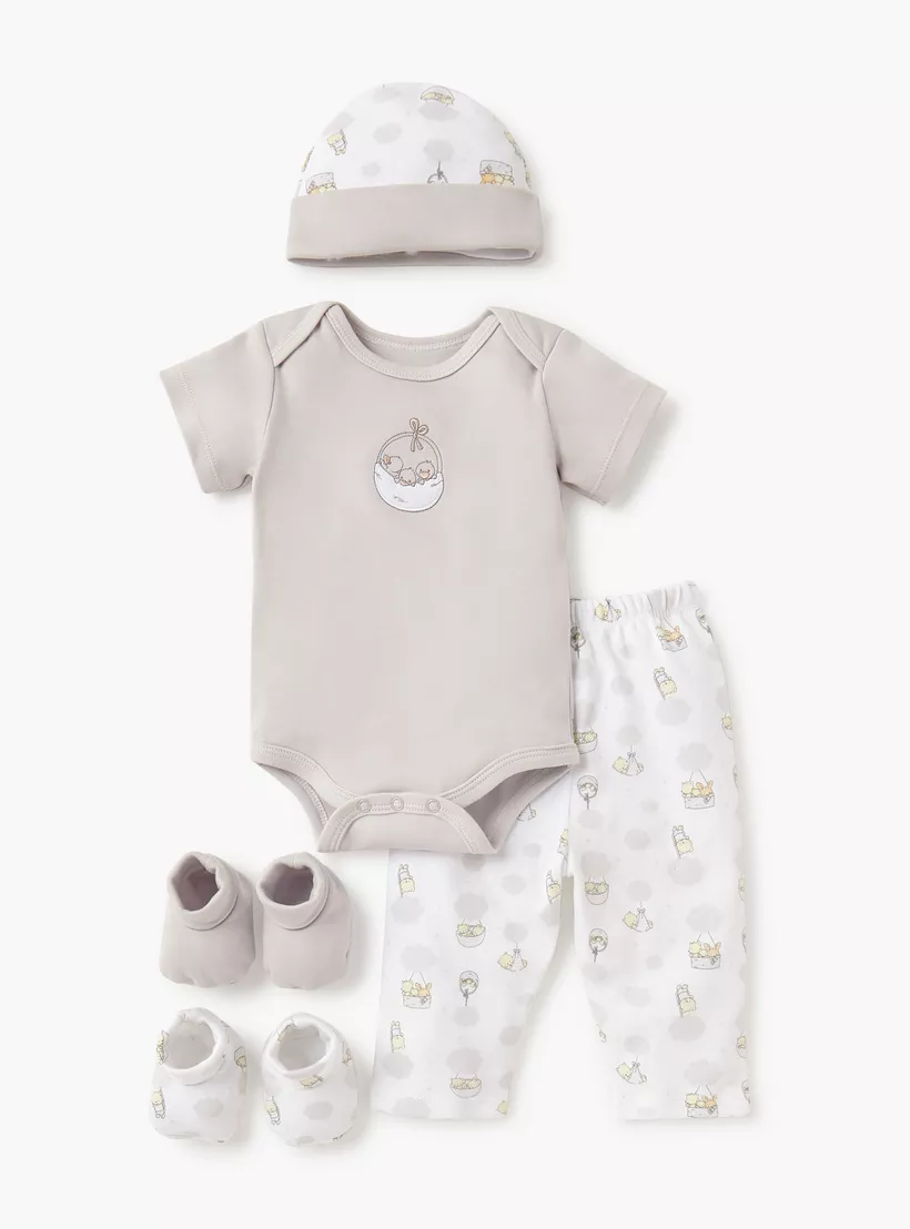 Juniors 12-Piece Clothing Gift Set -3