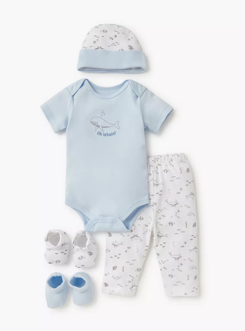 Juniors 12-Piece Clothing Gift Set-3