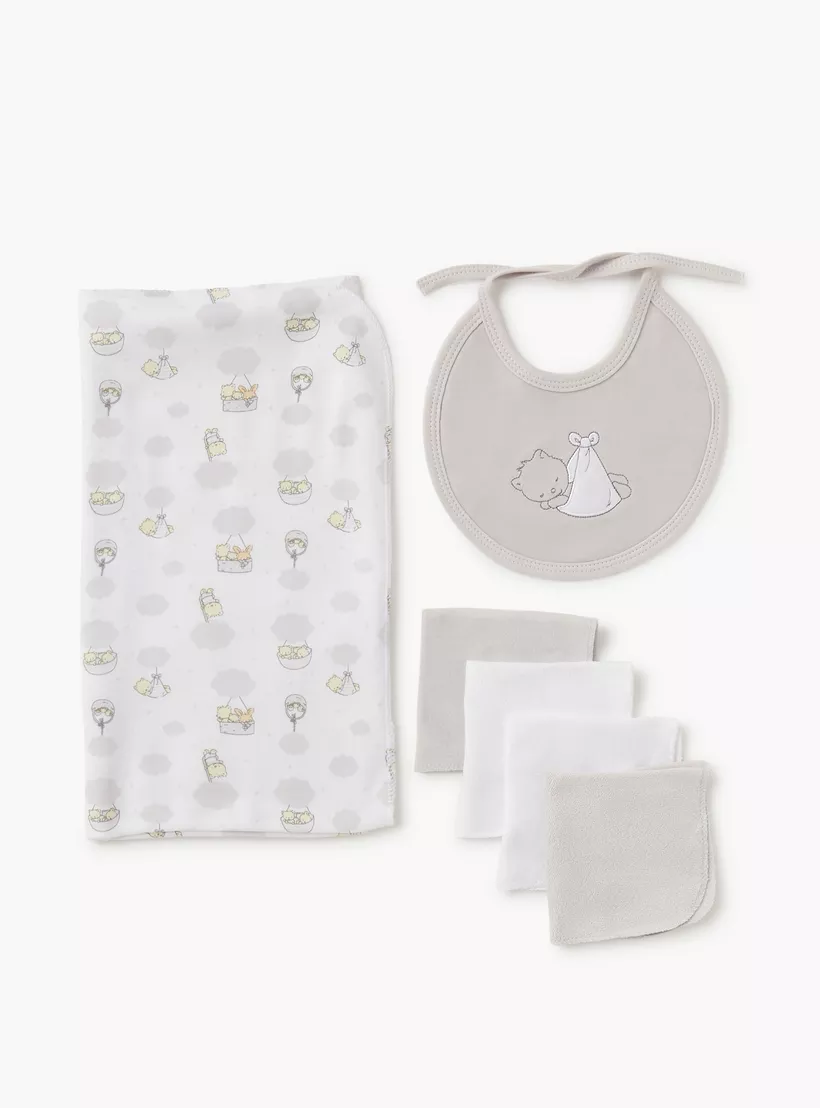 Juniors 12-Piece Clothing Gift Set -4