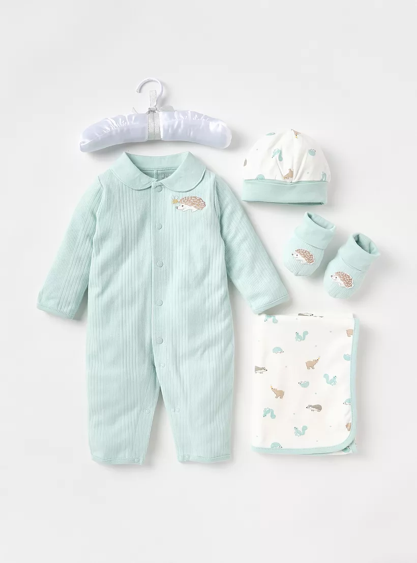 Juniors 5-Piece Assorted Clothing Set-2