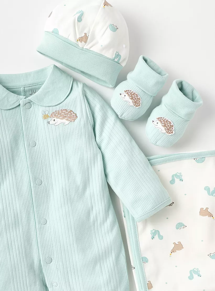 Juniors 5-Piece Assorted Clothing Set-5