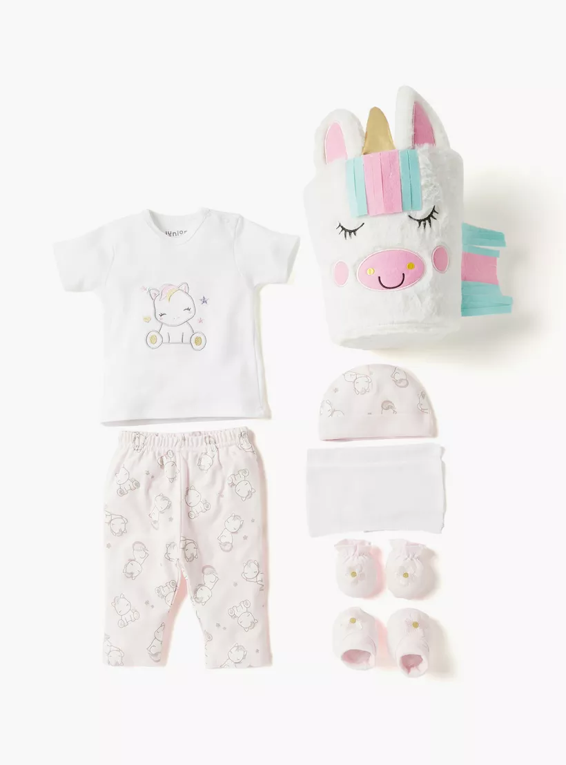 Juniors 8-Piece Assorted Clothing Set-2