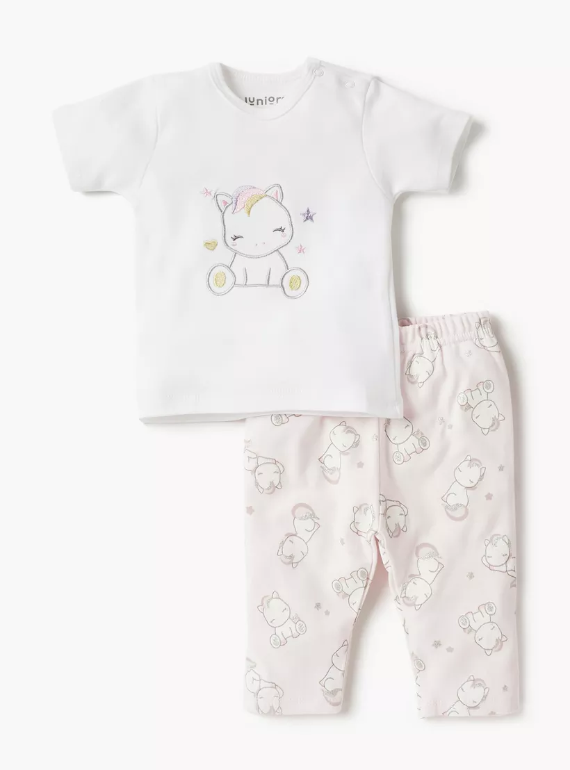 Juniors 8-Piece Assorted Clothing Set-3