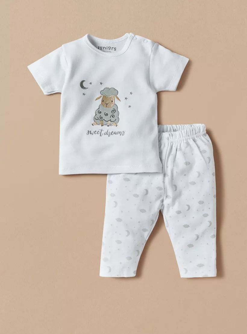Juniors Animal 8-Piece Clothing Gift Basket-3