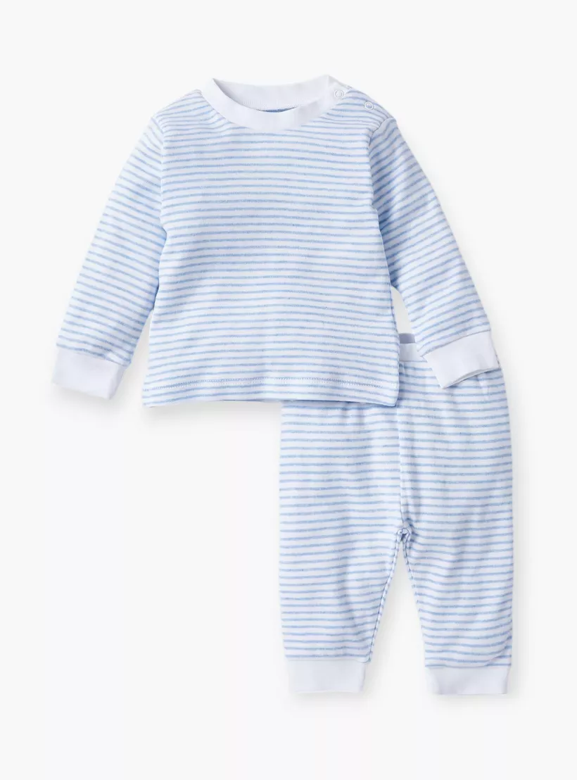 Juniors Printed T-shirt with Pyjama - Set of 2-3
